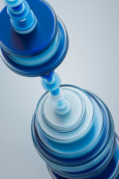 3D Vertical Energy Stack