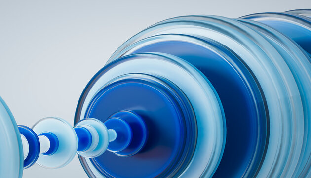 3D Expanding Wave Tunnel