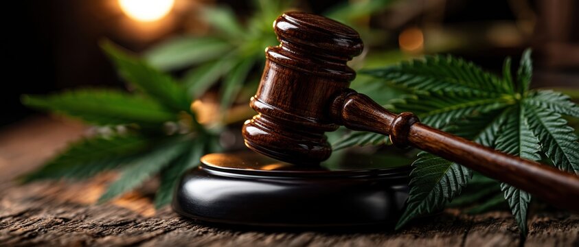 Justice and Nature Legal Concept