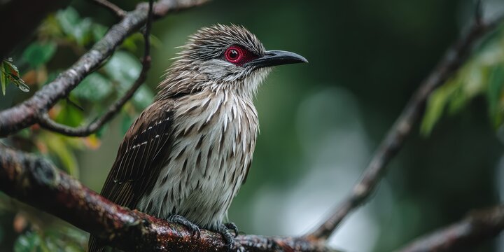 Close-up of a specific type of bird
