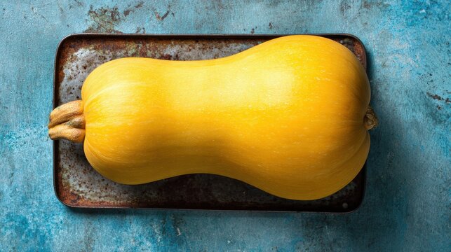 Pattypan squash from a local farm