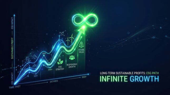 ESG Path to Infinite Growth and Sustainable Corporate Profits