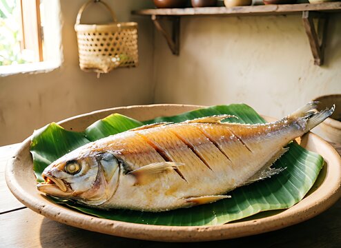 Daing na Bangus