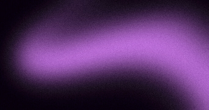 Abstract Grainy Purple Gradient Fluid Wave Flowing Blur Texture for Modern Cyberpunk Cover, Poster Design, Digital Banner, Web Backdrop