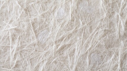 Obraz premium White Fiber Paper Texture Background