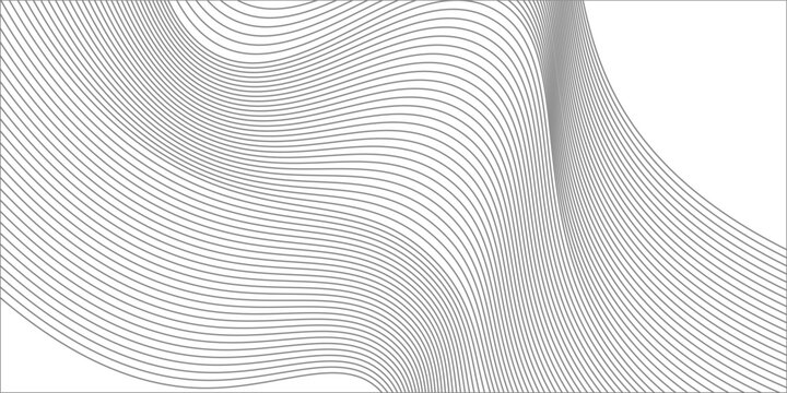 abstract seamless horizontal black thin wave line pattern. eps 10	abstract seamless horizontal black thin wave line pattern. eps 10