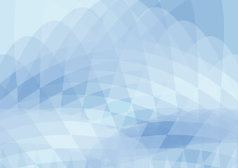 Fototapeta premium abstract light blue background