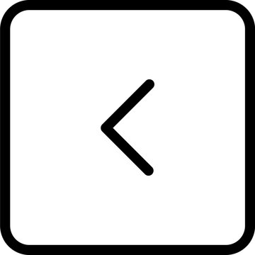 Arrow symbol for action, instruction and call to action