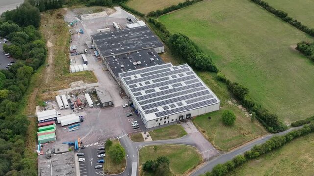 Ideally positioned meat processing facility near Grannagh and Waterford City, providing efficient access to the River Suir, ports and motorway connections for European exports.