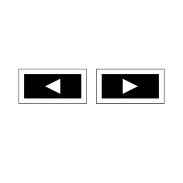 Retro Vector icons
