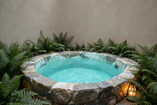 Natural Eucalyptus Cold-plunge Bath