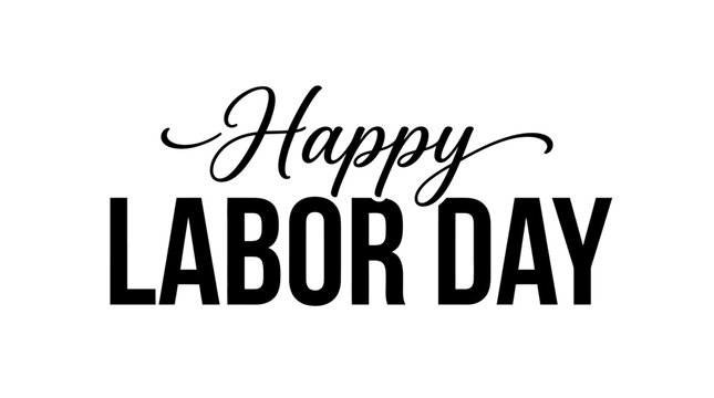 Celebrating labor day in the usa honoring workers and enjoying the last days of summer