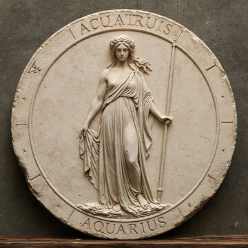 3D printable Aquarius zodiac --chaos 30 --raw --stylize 300 --hd --v 8.2 Job ID: cbc81155-9c26-4a6a-a3fd-9371e2966dac