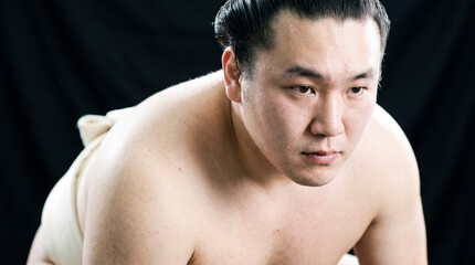 Naklejka premium 力士