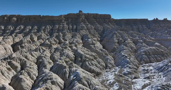 Zanda Tulin National Geological Park in Tibet, China	