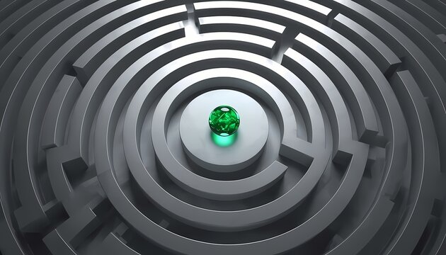 Finding Yourself (Labyrinth of the Mind)