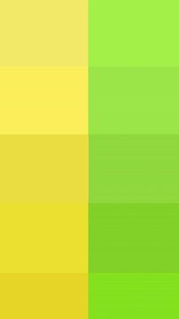 Animation of lgbtq rainbow colors stripes