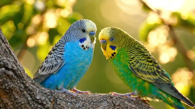 blue and yellow macaw