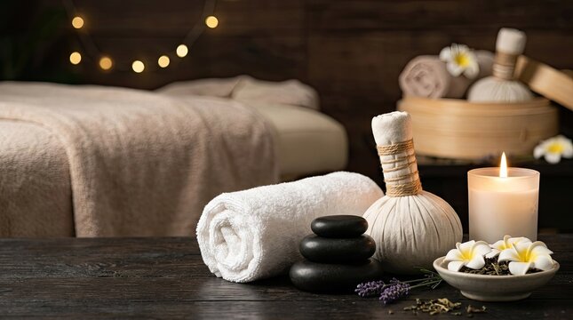 spa and relaxation