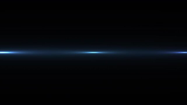 Abstract prismatic light refraction with ghosting effect and colorful spectral glow