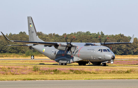 Airbus C295MPA Maritime Patrol Aircraft from IAC