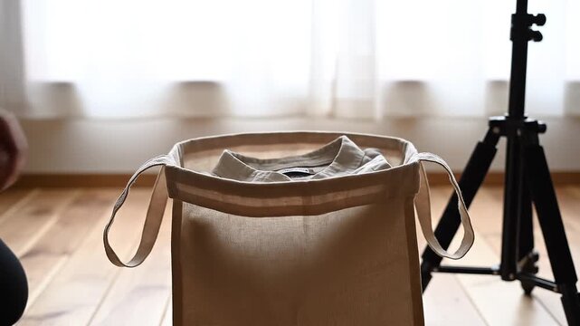Clothing Donation for Sustainable Living