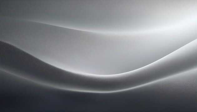 Abstract Gray Background With Soft Gradient And Subtle Texture Abstract Gray Background Soft Gradient Subtle