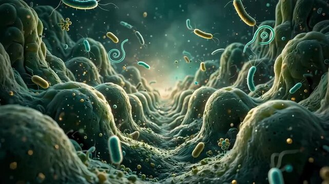 Probiotic Microorganisms in Healthy Gut Microbiome