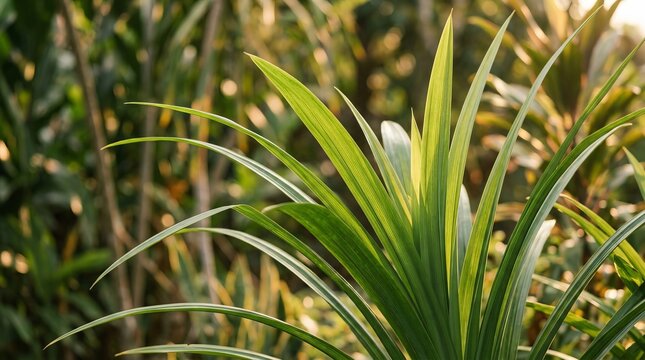 Pandan Leaves