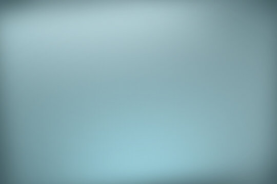 Soft blurred background in shades of blue and green creating a calm atmosphere