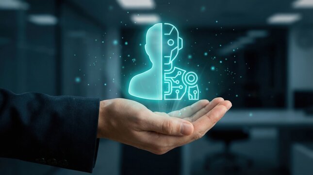 Human support and ai integration help workforce transition smoothly while minimizing disruption in technology and business development