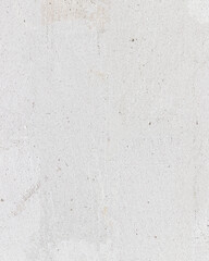 Fototapeta premium Light gray concrete wall texture background, minimalist architectural surface