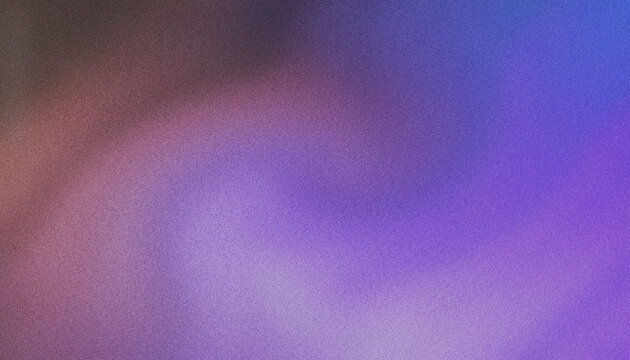 Abstract line trendy colorful gradient noisy grain background texture