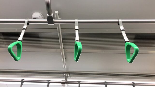 a device for gripping inside a car