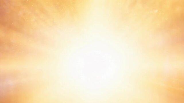 Business growth and financial success breakthrough with rising arrows corporate background video