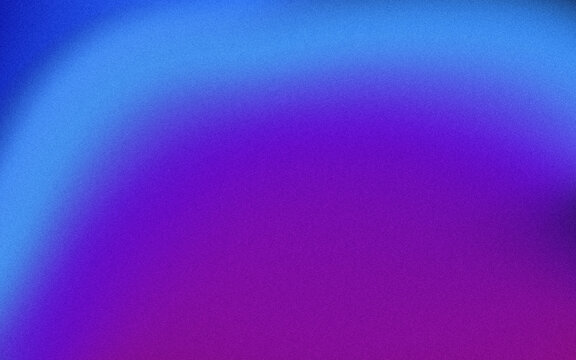 Smooth gradient purple blue sky background
