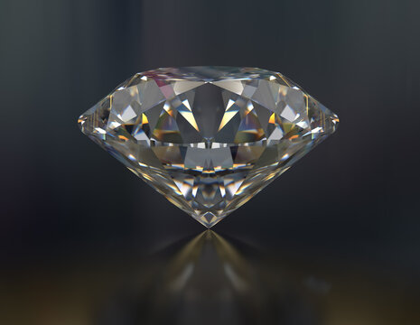 The big Diamond