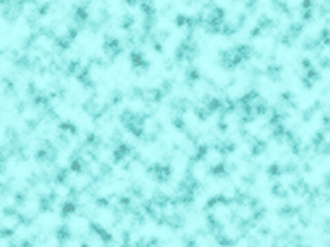 Abstract Turquoise Aqua Marble Texture Background, Soft Cyan Organic Stone Pattern