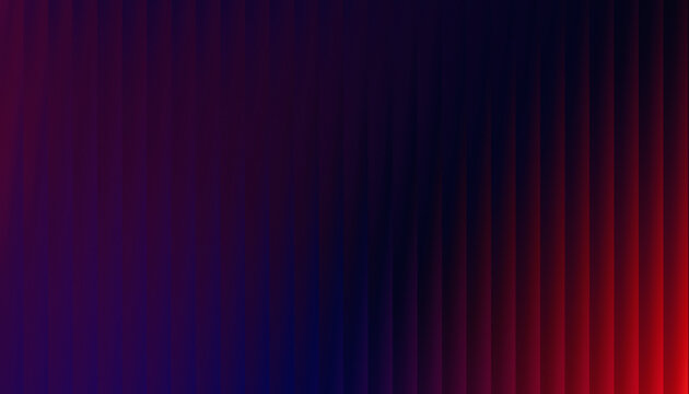 Abstract dark purple and red vertical striped gradient background texture as cut out