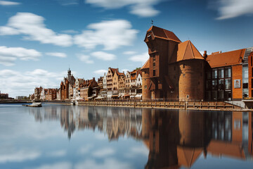 Gdańsk © Radosław Dybała