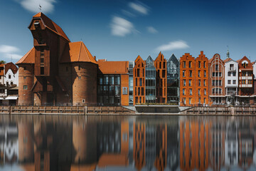 Gdańsk © Radosław Dybała