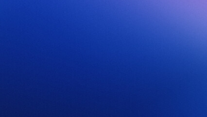 Fototapeta premium Smooth blue gradient background with soft light texture