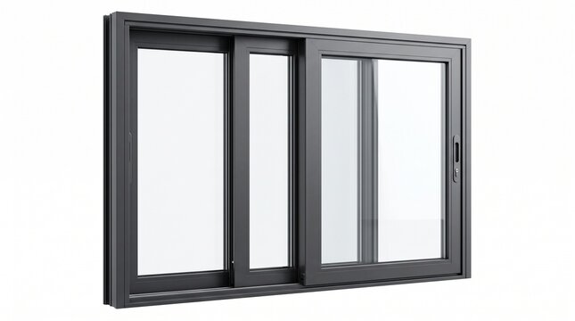sliding windows, modern windows, glass windows, aluminum windows, black window frame, sliding glass window, window frame, large window, multiple windows, home windows, building windows, exterior windo