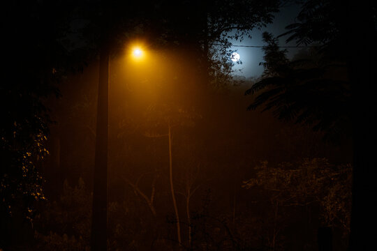Luz e Lua