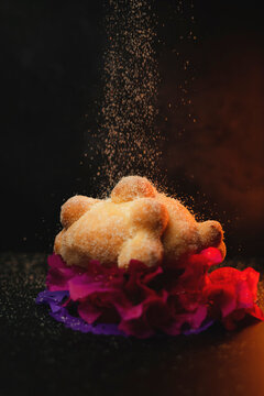 Pan de Muerto mexicano