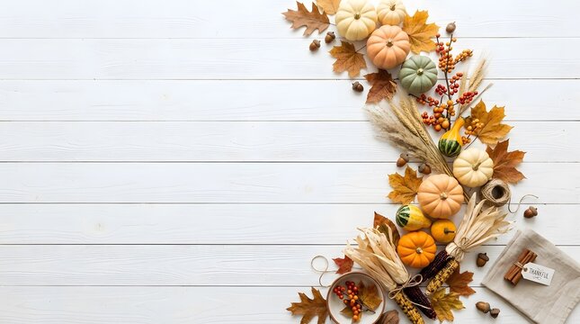 A stunning autumnal floral arrangement bursting with warm colors and textures perfectly embodies the spirit of gratitude and celebration during thanksgiving season creating a