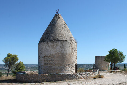 Calvisson Les Trois Moulins