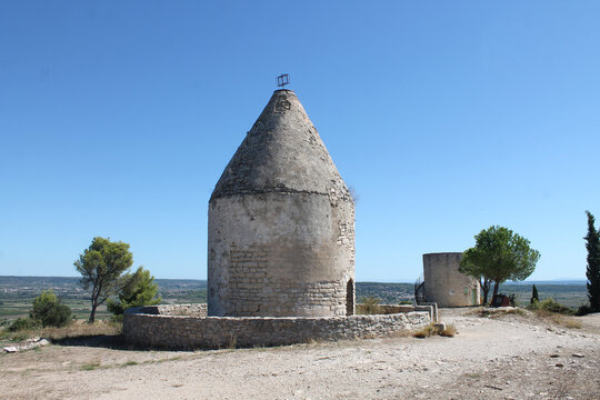Calvisson Les Trois Moulins
