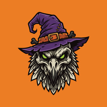 Wizard Bird