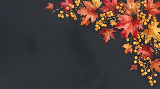 A vibrant and colorful thanksgiving celebration filled with gratitude family friends and a bountiful feast creating cherished memories for all to enjoy this autumn